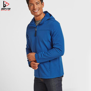 Chaqueta táctica para exteriores para hombre con logotipo personalizado camuflaje impermeable Softshell Hoody senderismo Camping chaqueta para hombre - Product Image 2