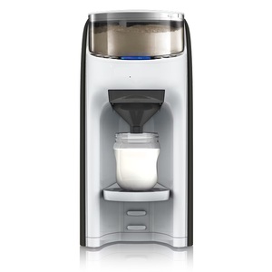 Distributeur automatique de lait infantile | Mélangeur intelligent pour lait en poudre instantané et eau chaude |   Système de préparation de biberons électriques - Product Image 1