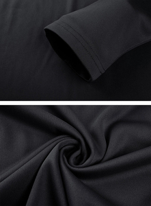 Sudaderas Casuales con Capucha de Forro Polar para Hombre, Personalizadas con Logotipo Impreso, de Alta Calidad, para Otoño e Invierno, Impermeables y Ecológicas - Product Image 5