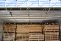 فرن كهربائي مزيل الرطوبة الحراري ، آلة البخار بالهواء الساخن ، مجفف الحطب لخشب الصنوبر والخشب ، محرك مضخة حاوية المقصورة - Product Image 3