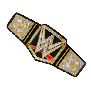 Ceinture de haute qualité, lourde, de style ceinture de champion, avec une structure solide, un port confortable et un aspect accrocheur - Product Image 2