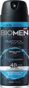 Desodorante Corporal en Spray Biomen I'm Cool 175 ml, Control Antitranspirante de 48 Horas, Postbiótico, Refrescante, Sin Aluminio - Product Image 2