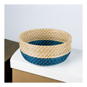 Cuencos de ratán de bambú natural de Vietnam-TB2013 - Product Image 1