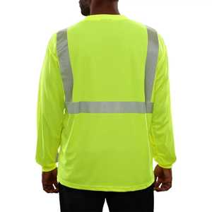 Safety Work Clothes Construction Work Pants Workwear Quick Dry Polo <b>T</b> <b>Shirts</b> Custom Logo Safety Clothes <b>Hi</b> <b>Vis</b> Men FR Work <b>Shirt</b> - Product Image 6