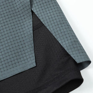 Pantalones cortos de gimnasio de primera calidad hechos con materiales de alta calidad, el último diseño de color sólido, superventas y con gran demanda - Product Image 6