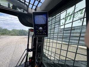 2022 Good C362 Minicargadora Eaton Cilindro hidráulico Cargador frontal Motor Bomba de cojinete Caja de cambios Componentes de núcleo PLC - Product Image 3