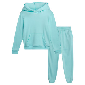 Conjuntos de Jogger unisex más vendidos para hombres y mujeres, cómodos y de moda para todas las edades para uso en exteriores con cuello con capucha - Product Image 5