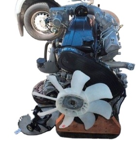 Motor Diésel Usado 1HDFTE de 6 Cilindros y 4.2L a la Venta a Precio de Fábrica - Product Image 3