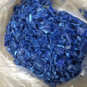 Residuos de plástico HDPE mixto suministrados a granel para reciclaje y exportación - Product Image 3