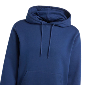 Sudadera con Capucha Azul para Hombre al por Mayor, de Algodón y Felpa, Cálida, Informal, Lisa, con Capucha, Manga Larga, Estilo Urbano, Color Sólido, Personalizable - Product Image 2