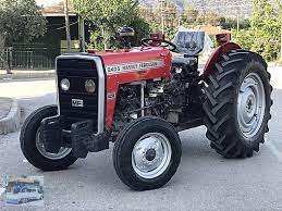 Tractor de Ruedas Massey Ferguson MF240 4WD, Nuevo, Motor de 160HP, Potencia Nominal de la Caja de Cambios de 40HP a 160HP, Disponible para Venta Inmediata - Product Image 6