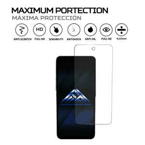 Protection d'écran ANTISHOCK Furi Labs FLX1s, accessoire durable et absorbant les chocs - Product Image 2