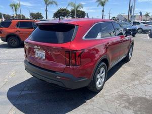 Asientos de Cuero para Sorento LX 2023 con Volante a la Izquierda y Neumáticos R19 - Product Image 2