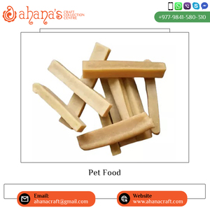 นมจามรีใช้อาหารแห้งสำหรับสัตว์เลี้ยงแบบแห้งสำหรับลูกสุนัขเคี้ยวทรงสี่เหลี่ยมเพื่อสุขภาพ - Product Image 6
