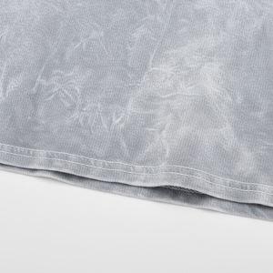 Camiseta Unisex Lisa de Algodón 100% Tejido, Estilo Vintage, Holgada, Superventas 2026 - Product Image 4