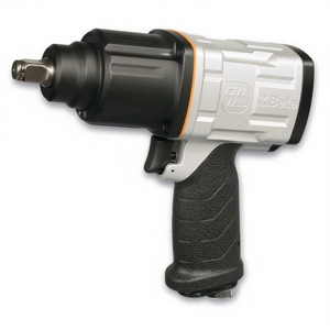 Clé à chocs réversible sans huile avec corps en alliage d'aluminium – Catégorie de produits : Clés pneumatiques - Product Image 2