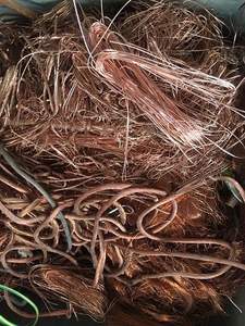 Chatarra de Alambre de Cobre Natural de Alta Pureza, Metal de Primera Calidad de Austria - Product Image 4