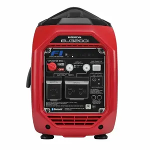 NUEVO EN VENTA Generador Inverter Honda 3200W 120V - Product Image 1