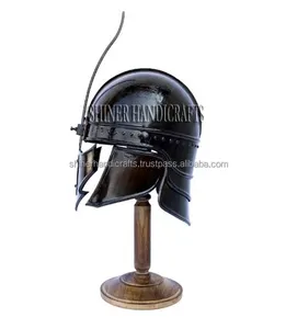新款权力游戏头盔中世纪战斗骑士战士头盔全功能维京诺曼无垢头盔礼品