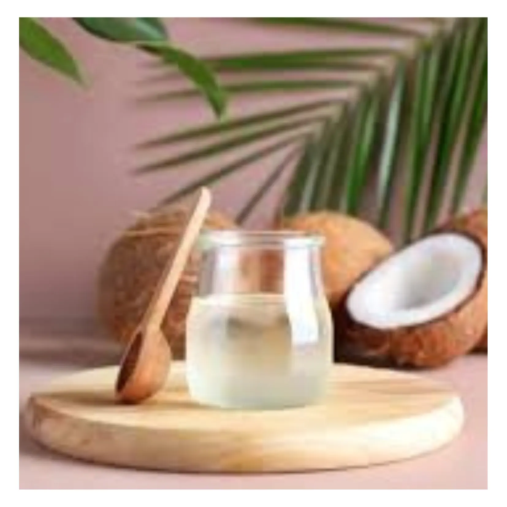 Wholesale Factory Price Extra Coconut Oil Raw Coconut Oil For Export Vietnam