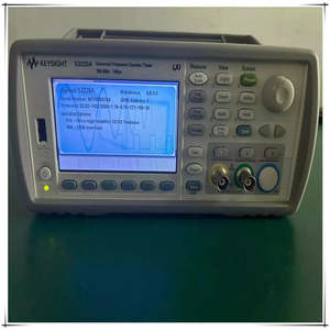 เครื่องวัดความถี่ RF ยูนิเวอร์แซล Keysight รุ่น 53220A & 53230A มือสอง - Product Image 4