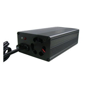 Hierro gris AC 0424A 110/220V interruptor automático 120W cargador con protección contra sobrecorriente - Product Image 3