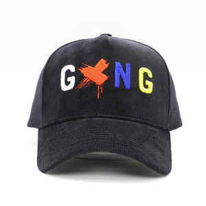 Gorra de Béisbol Unisex OEM de 6 Paneles, Diseño Deportivo, Poliéster/Algodón, Alta Calidad, Color Personalizado, Ajustable, Gorra de Playa - Product Image 2