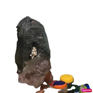 Cuarzo clorito en bruto natural del Himalaya - Product Image 1