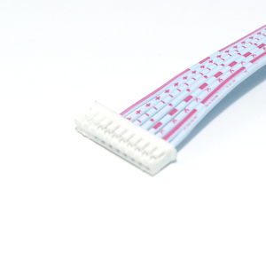 高品质JST PH 2.0毫米至JC带状电缆定制长度和OEM可用于电子设备的精密扁平线束 - Product Image 6