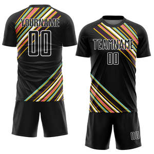 Proveedor de Uniformes de Fútbol de Alto Rendimiento, Conjuntos de Camisetas de Fútbol, Producción al por Mayor, Diseño Ligero, para Clubes y Escuelas, Envío Rápido - Product Image 1