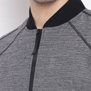 OEM personalizado de alta calidad impreso bordar chaquetas de bombardero cálidas precio razonable chaquetas de Bombardero - Product Image 5