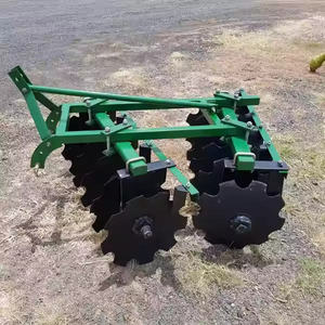 Arado de Disco Pesado Deyihe 1bzzx20 Bibo, Cultivador Agrícola de 4 Filas con Motor de Gasolina, Alta Productividad - Product Image 4