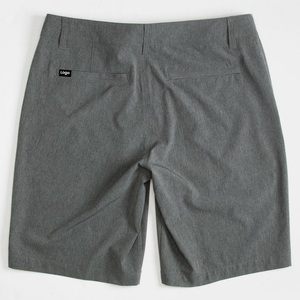 Sports Running Swim Short Pants Gym Wear Casual Button Closer With High Quality Zipper Fly Hot Shorts Direct From BD Supplier - Product Image 2