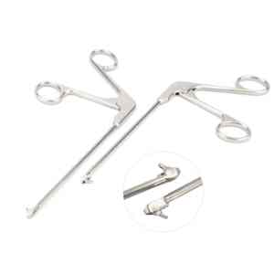 Instrumentos ortopédicos de acero inoxidable de alta calidad, pinzas de agarre artroscópicas para cocodrilo Retriever - Product Image 2
