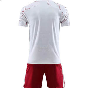 ชุดฟุตบอลสั่งทำพิเศษ ปี 2026 ชุดกีฬา ชุดทีมสโมสร ชุดฟุตบอลแท้ ผลิตในปากีสถาน - Product Image 2