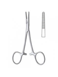 Fórceps Terrier, Instrumento Quirúrgico Manual, Fórceps Dentales y Quirúrgicos de Acero Inoxidable, Reutilizables, Herramienta Médica Duradera de Alta Calidad - Product Image 4