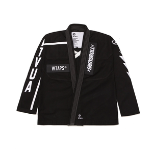 Pakistán hizo servicio OEM 100% algodón hecho BJJ GI uniforme peso ligero Color sólido transpirable BJJ GI uniforme - Product Image 1