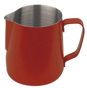 Lait et cafetière en acier inoxydable en émail fait à la main, accessoires décoratifs de cuisine de vente chaude - Product Image 5