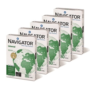 Papel de copia A4 70gsm de precio económico al por mayor, 500 hojas/Papel de copia A4 80 GSM - Product Image 3