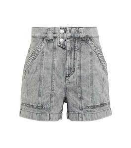 Pantalones Cortos de Mezclilla para Hombre, Transpirables, Casuales, Rectos, de Cintura Media, Estilo Veraniego Nuevo a Bajo Precio 2026 - Product Image 4