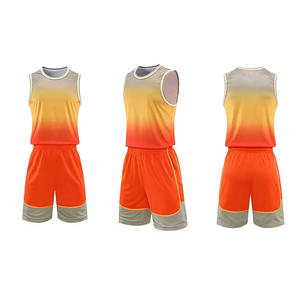 Prix de gros Kit de basket-ball personnalisé Uniforme de basket-ball de club d'équipe 2025 Bon matériel pour hommes - Product Image 3