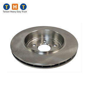 ดิสก์เบรก5181512AB ชิ้นส่วนเบรกรถยนต์สำหรับ Jeep Grand Cherokee สำหรับเครื่องยนต์ดีเซล - Product Image 1