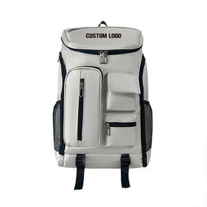 Sac de sport pour hommes avec intérieur spacieux, léger et bretelles réglables pour le basketball quotidien, sacs de basketball OEM - Product Image 6