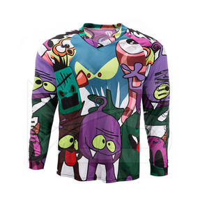 Nouveau design de maillot pour hommes de haute qualité pour le parachutisme à bas prix maillot de parachutisme pour hommes à vendre logo personnalisé - Product Image 1