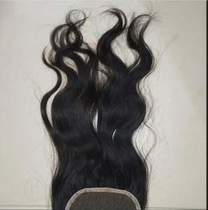 Extensions de cheveux indiens à extrémités épaisses, double trame, cheveux Remy, haute qualité, brillance naturelle, véritable qualité, double trame machine, permanente - Product Image 3