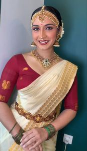 Vêtements ethniques Saree en soie douce Banarasi Katan avec argent pur et or Zari tisse partout de l'exportateur indien - Product Image 5