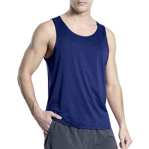 Make your own logo Men's Tank <b>Tops</b> cheap price Best selling Fine quality Now in New for Men's Tank <b>Tops</b> - Product Image 6