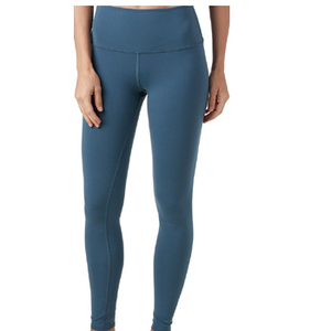 Pantalones Deportivos de Cintura Alta para Mujer, con Bolsillos, Leggings de Yoga para Fitness, Logotipo Personalizado, Material Ecológico de Spandex/Nailon, Manga Larga - Product Image 6
