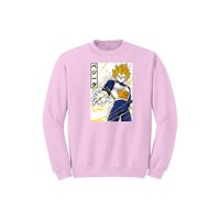 Sweat-shirt décontracté en coton 100% pour collection d'anime, impression sur la poitrine, design personnalisable, couleur pour l'hiver - Écologique