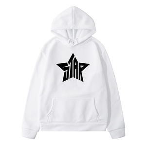 Sudadera con Capucha de Forro Polar para Otoño e Invierno, Estilo Hip Hop, para Hombre y Mujer, Diseño Casual con Bolsillos, Ecológica y Transpirable - Edgeco International - Product Image 2